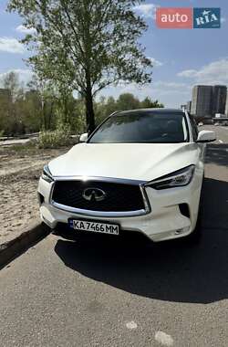 Внедорожник / Кроссовер Infiniti QX50 2019 в 