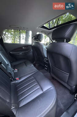 Внедорожник / Кроссовер Infiniti QX50 2017 в 