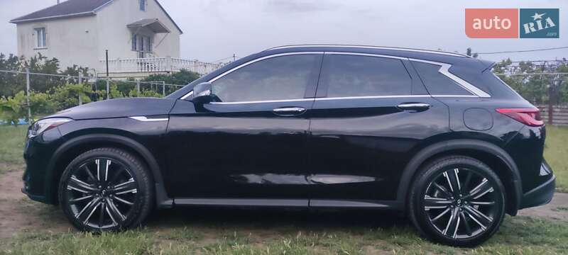 Позашляховик / Кросовер Infiniti QX50 2020 в Одесі