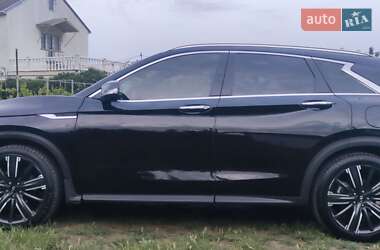 Внедорожник / Кроссовер Infiniti QX50 2020 в 
