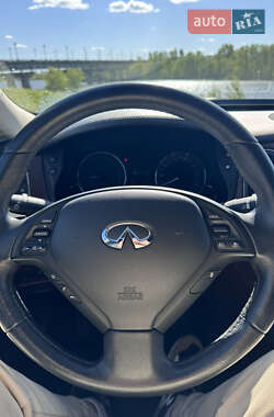 Внедорожник / Кроссовер Infiniti QX50 2016 в 