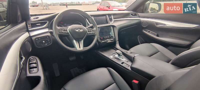 Позашляховик / Кросовер Infiniti QX50 2020 в Одесі