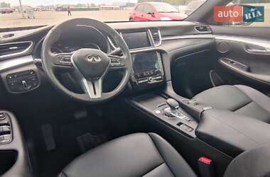 Внедорожник / Кроссовер Infiniti QX50 2020 в 