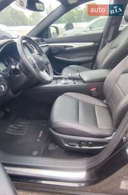 Внедорожник / Кроссовер Infiniti QX50 2020 в 