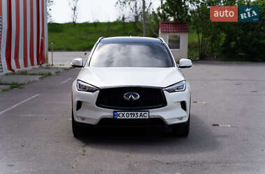 Позашляховик / Кросовер Infiniti QX50 2018 в Харкові