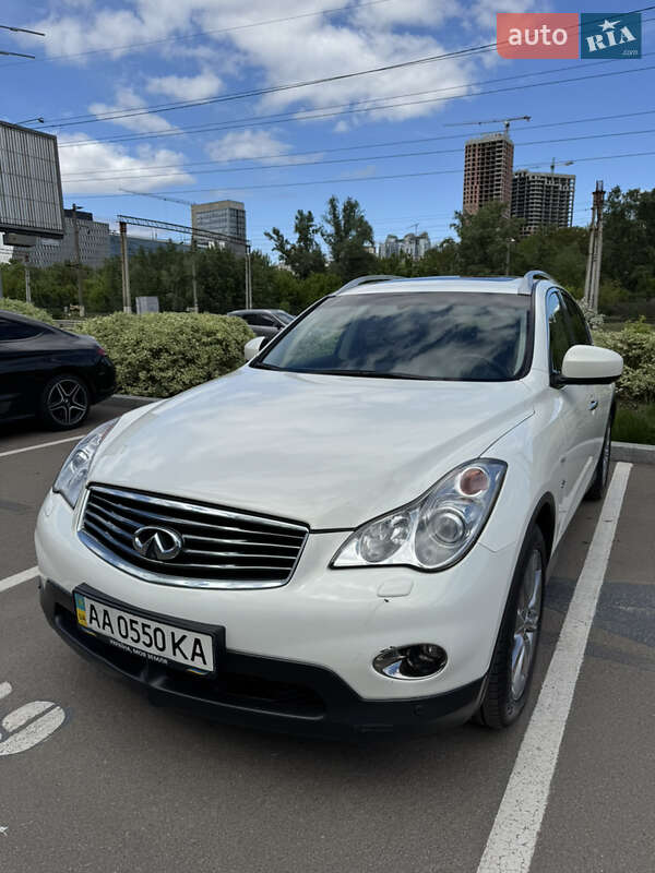 Внедорожник / Кроссовер Infiniti QX50 2013 в Киеве