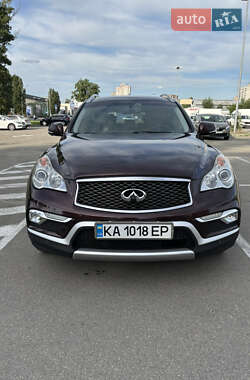 Внедорожник / Кроссовер Infiniti QX50 2016 в Киеве