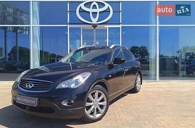 Позашляховик / Кросовер Infiniti QX50 2013 в Києві