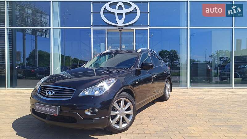Infiniti QX50 2013