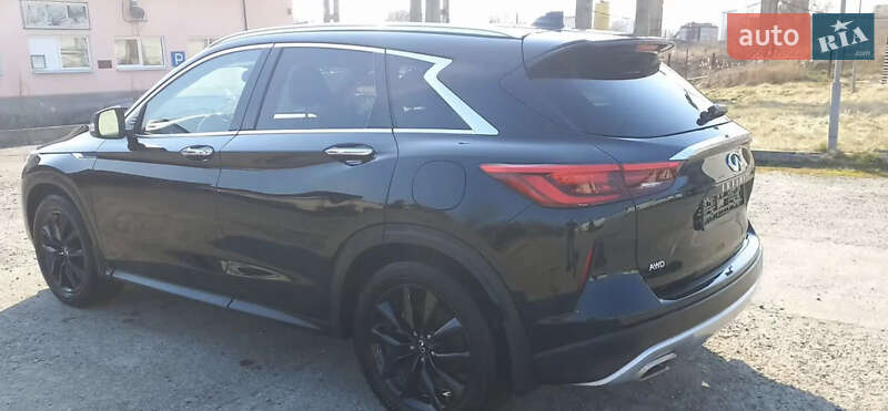 Позашляховик / Кросовер Infiniti QX50 2020 в Одесі