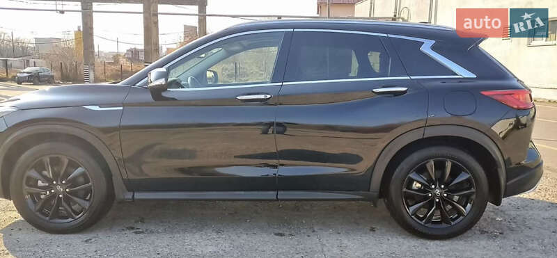 Позашляховик / Кросовер Infiniti QX50 2020 в Одесі