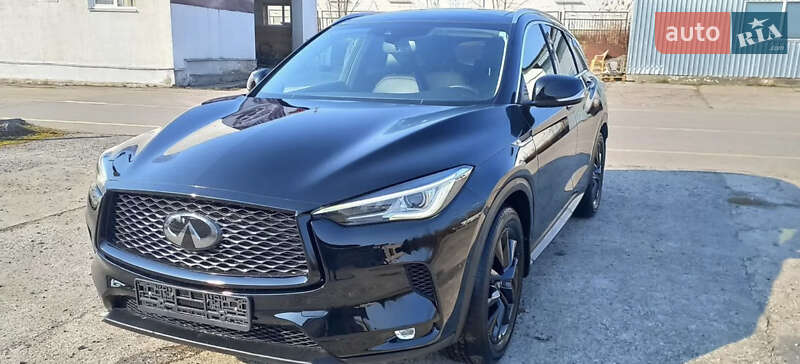 Позашляховик / Кросовер Infiniti QX50 2020 в Одесі