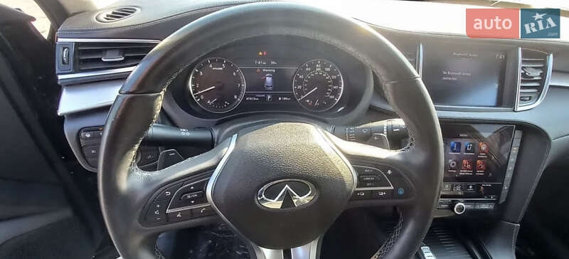 Позашляховик / Кросовер Infiniti QX50 2020 в Одесі
