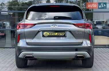 Внедорожник / Кроссовер Infiniti QX50 2019 в 