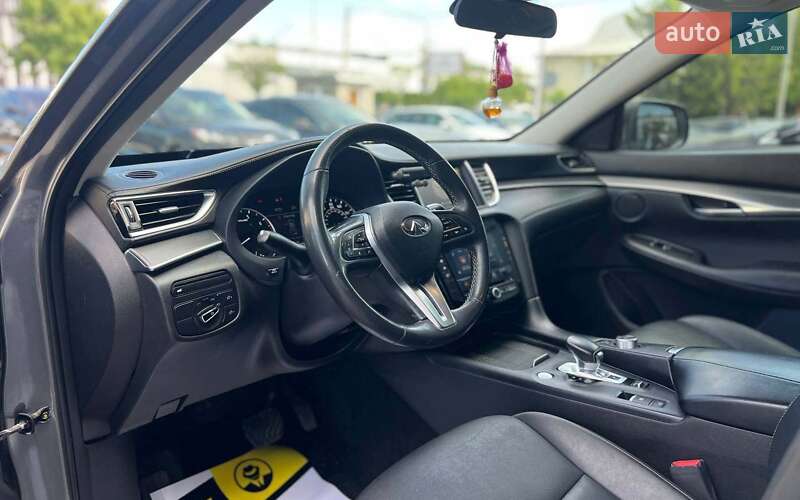 Внедорожник / Кроссовер Infiniti QX50 2019 в Ивано-Франковске
