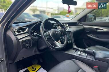 Внедорожник / Кроссовер Infiniti QX50 2019 в 