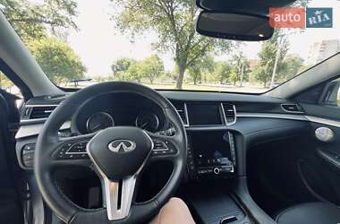 Позашляховик / Кросовер Infiniti QX50 2021 в 