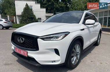 Позашляховик / Кросовер Infiniti QX50 2019 в Кременчуці