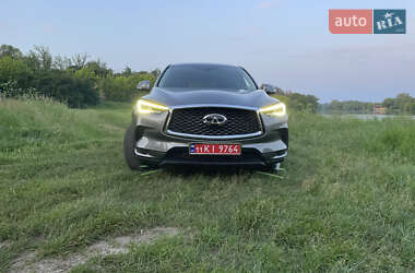 Внедорожник / Кроссовер Infiniti QX50 2021 в Виннице