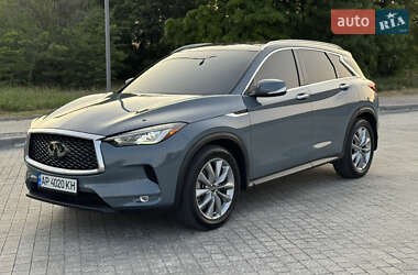 Внедорожник / Кроссовер Infiniti QX50 2022 в 