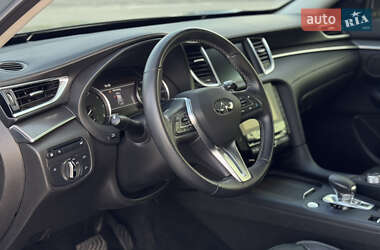 Внедорожник / Кроссовер Infiniti QX50 2022 в 