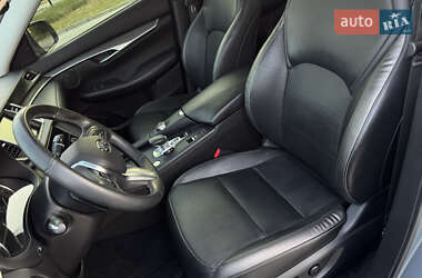 Внедорожник / Кроссовер Infiniti QX50 2022 в 