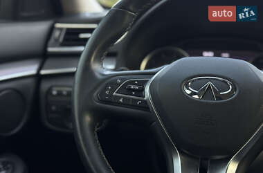 Внедорожник / Кроссовер Infiniti QX50 2022 в 