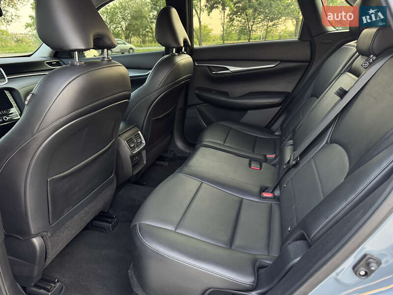 Позашляховик / Кросовер Infiniti QX50 2022 в Запоріжжі