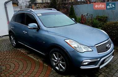 Внедорожник / Кроссовер Infiniti QX50 2017 в Львове