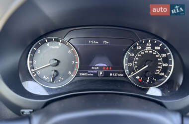 Внедорожник / Кроссовер Infiniti QX50 2021 в 