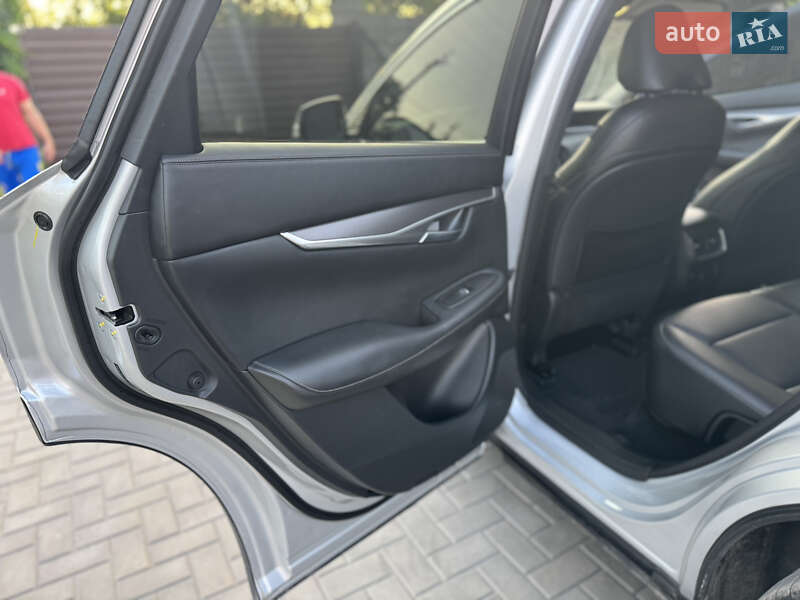 Позашляховик / Кросовер Infiniti QX50 2020 в Кам'янському