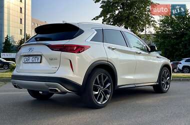 Внедорожник / Кроссовер Infiniti QX50 2021 в 