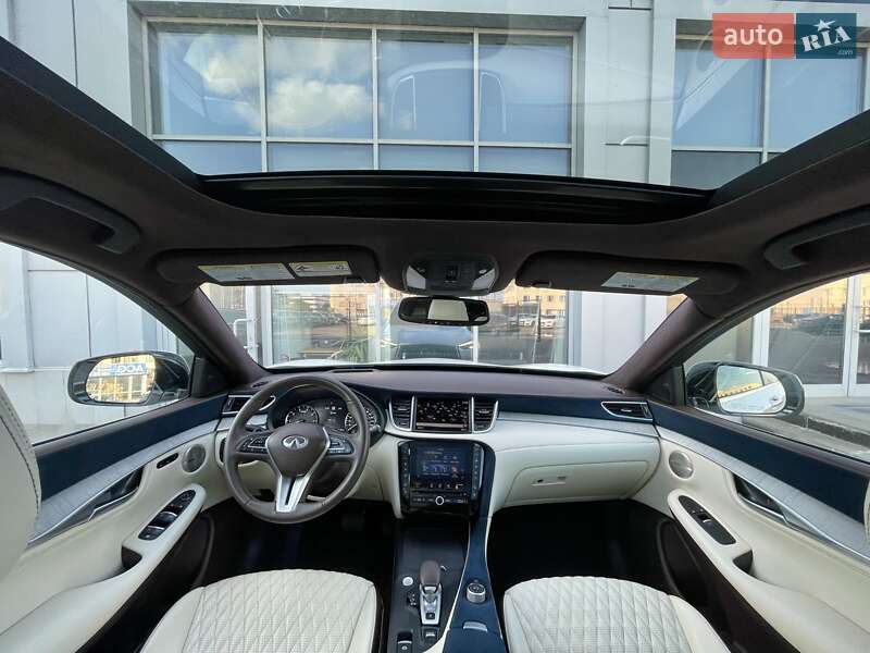 Внедорожник / Кроссовер Infiniti QX50 2021 в Киеве