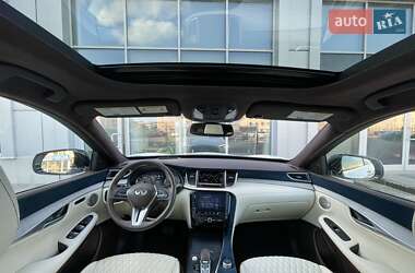 Внедорожник / Кроссовер Infiniti QX50 2021 в 