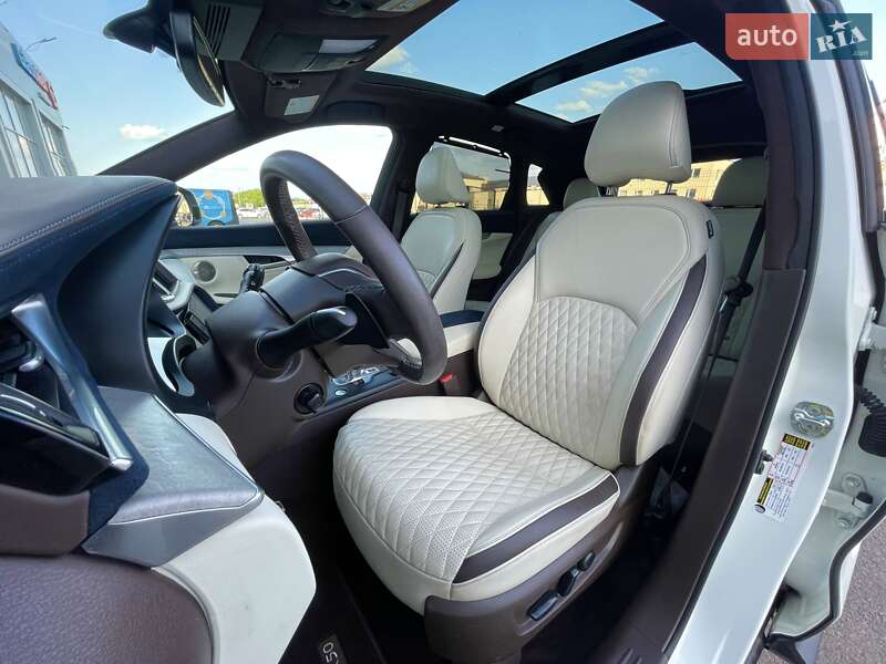 Внедорожник / Кроссовер Infiniti QX50 2021 в Киеве