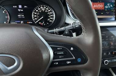 Внедорожник / Кроссовер Infiniti QX50 2021 в 