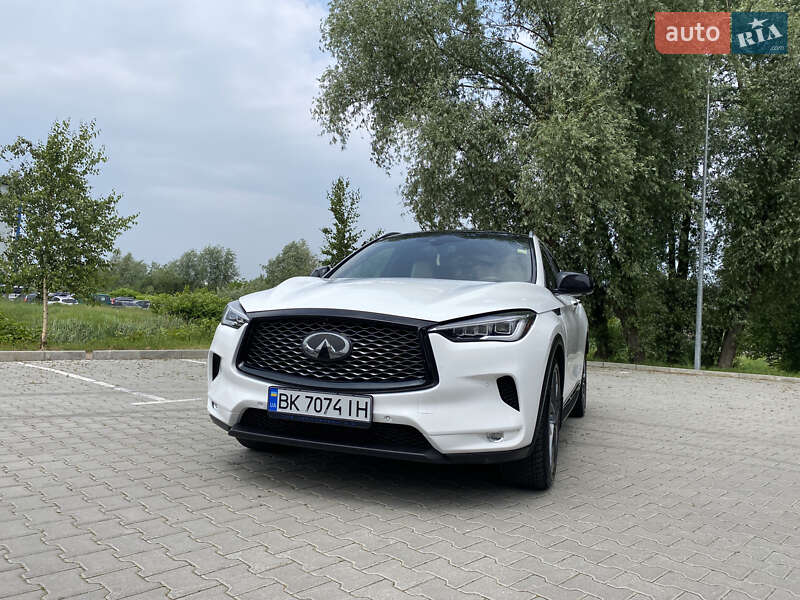 Внедорожник / Кроссовер Infiniti QX50 2019 в Хмельницком