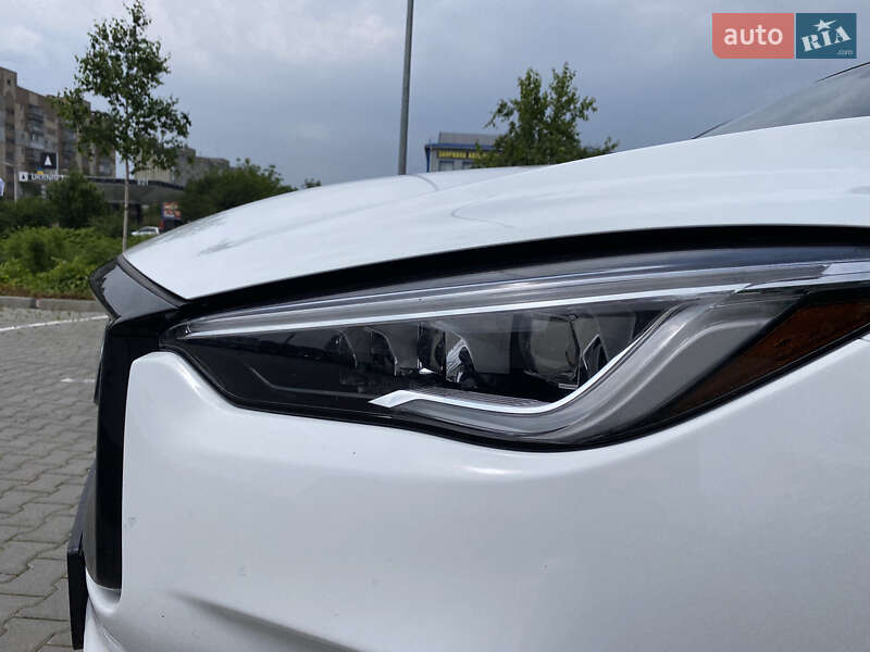 Внедорожник / Кроссовер Infiniti QX50 2019 в Хмельницком