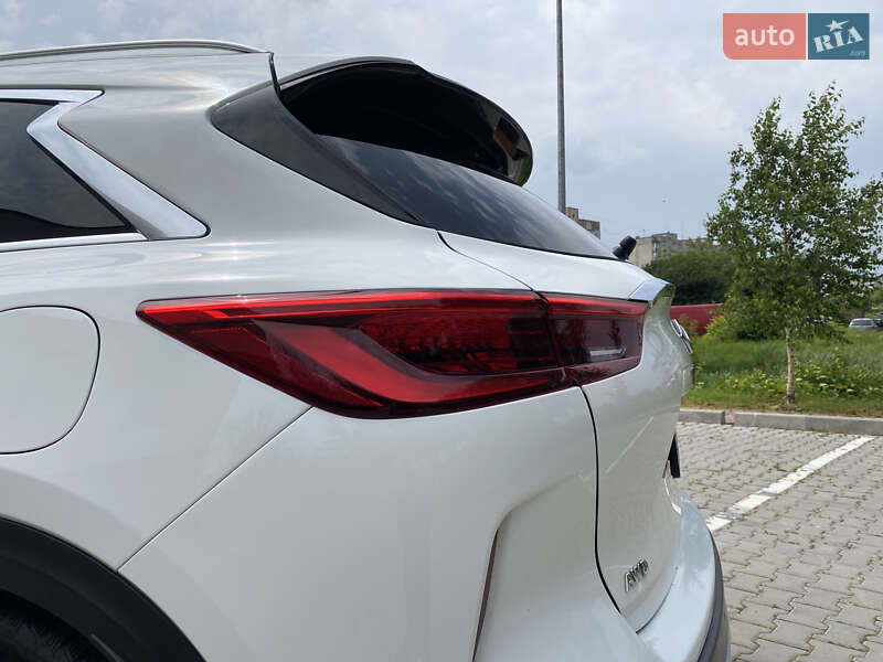 Внедорожник / Кроссовер Infiniti QX50 2019 в Хмельницком