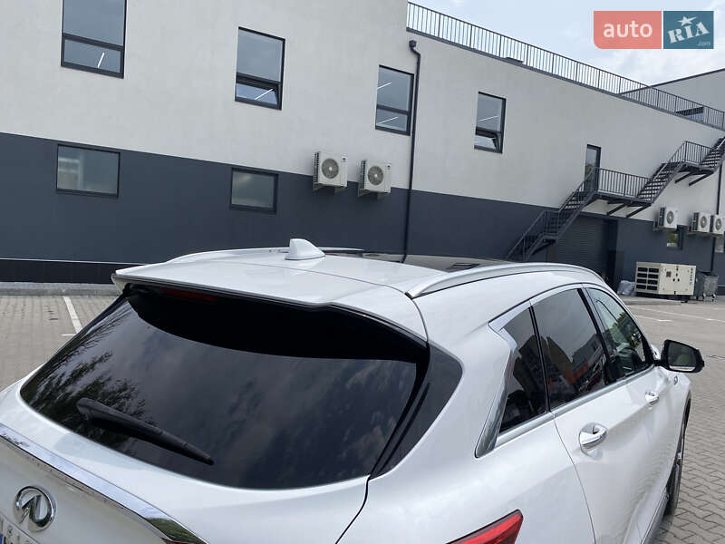 Внедорожник / Кроссовер Infiniti QX50 2019 в Хмельницком