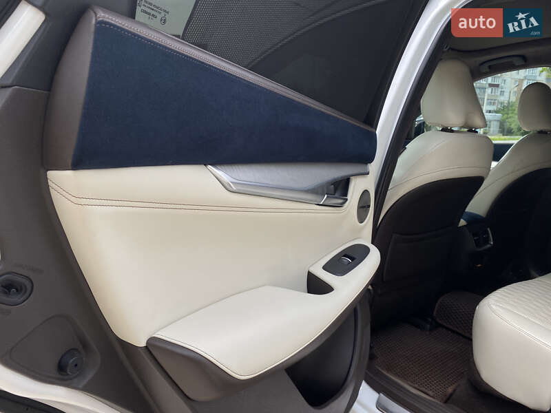 Внедорожник / Кроссовер Infiniti QX50 2019 в Хмельницком