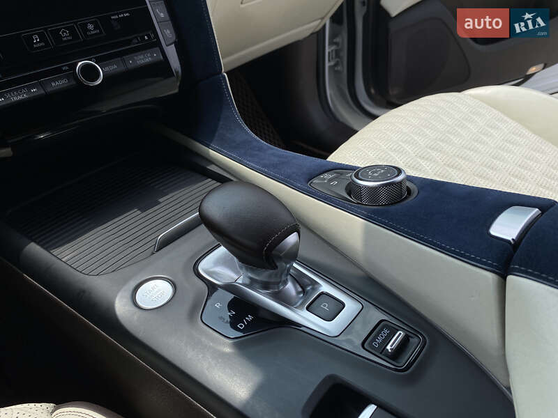 Внедорожник / Кроссовер Infiniti QX50 2019 в Хмельницком