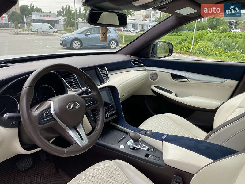 Внедорожник / Кроссовер Infiniti QX50 2019 в Хмельницком