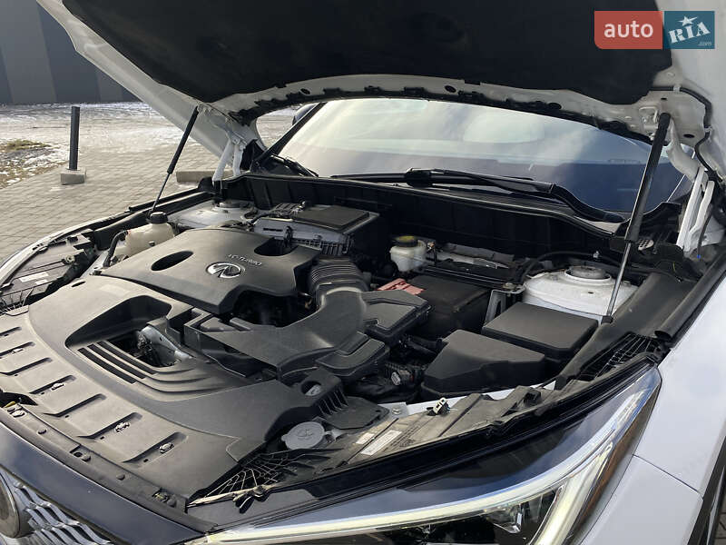 Внедорожник / Кроссовер Infiniti QX50 2019 в Хмельницком