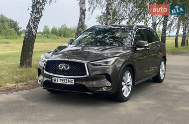 Позашляховик / Кросовер Infiniti QX50 2018 в Києві