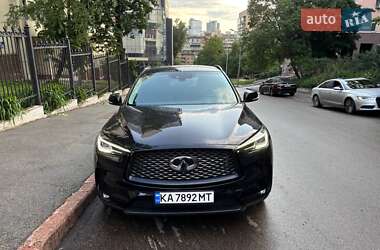 Позашляховик / Кросовер Infiniti QX50 2019 в Києві