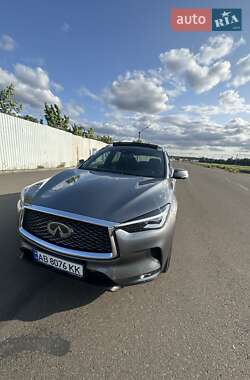 Позашляховик / Кросовер Infiniti QX50 2018 в Одесі