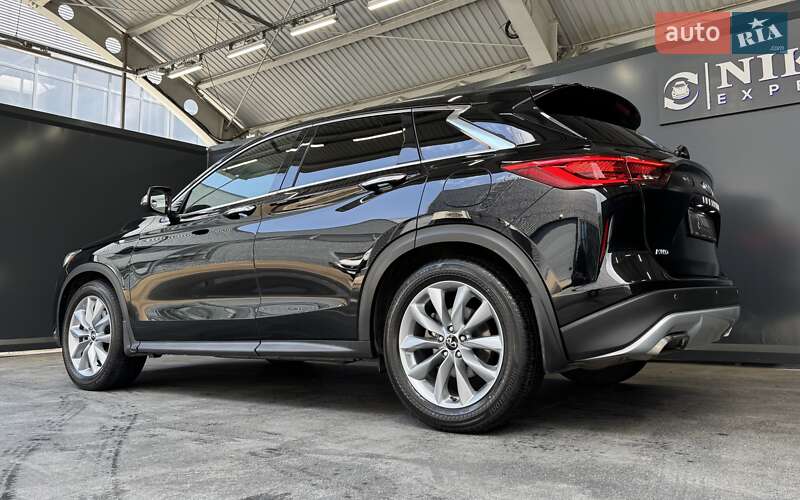 Внедорожник / Кроссовер Infiniti QX50 2020 в Киеве