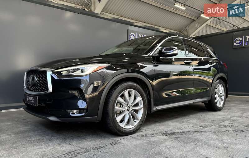 Внедорожник / Кроссовер Infiniti QX50 2020 в Киеве