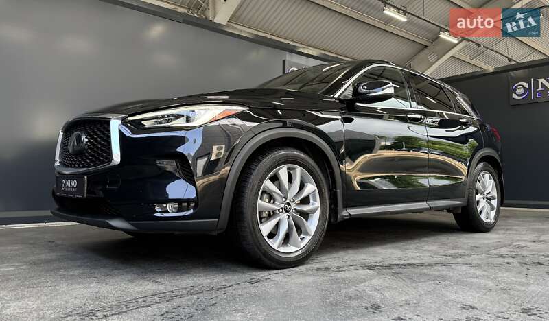 Внедорожник / Кроссовер Infiniti QX50 2020 в Киеве